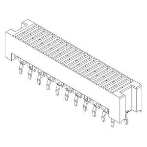 Board to Board Connectors IMSA-9890S-22Z924