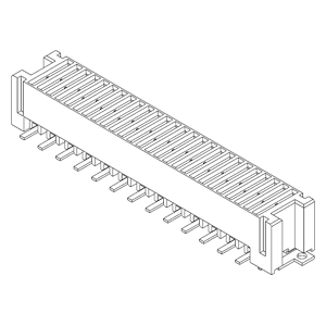 Board to Board Connectors IMSA-9890S-26Y808