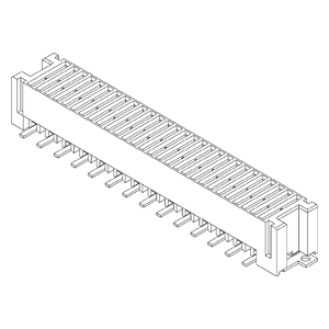 Board to Board Connectors IMSA-9890S-28Y807