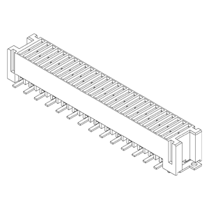 Board to Board Connectors IMSA-9890S-28Z34-GT2