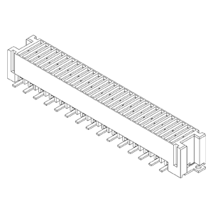 Board to Board Connectors IMSA-9890S-30Y807