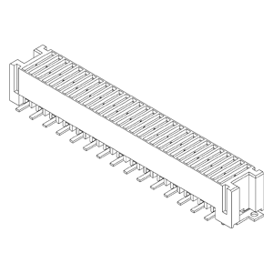 Board to Board Connectors IMSA-9890S-30Y808