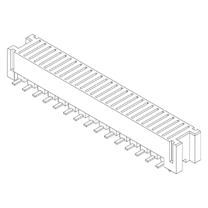 Board to Board Connectors IMSA-9890S-30Y996