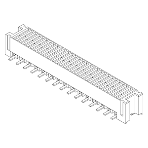 Board to Board Connectors IMSA-9890S-30Y997