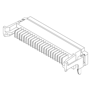 Board to Board Connectors IMSA-9892B-22A-T