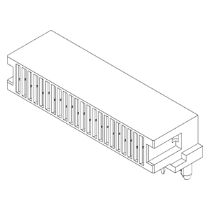 Board to Board Connectors IMSA-9892S-22A-TR