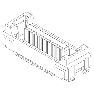 Board to Board Connectors IMSA-10109B-30Y905