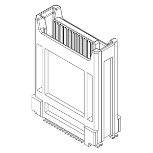 Board to Board Connectors IMSA-10109B-30Y909