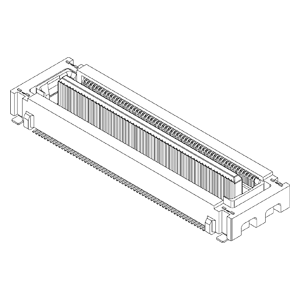 Board to Board Connectors IMSA-9984B-120E-GFN4