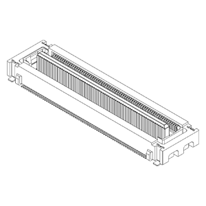 Board to Board Connectors IMSA-9984B-140A-GFN1