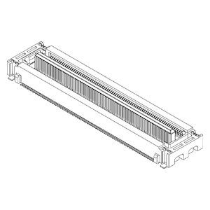 Board to Board Connectors IMSA-9984B-160E-GFN4