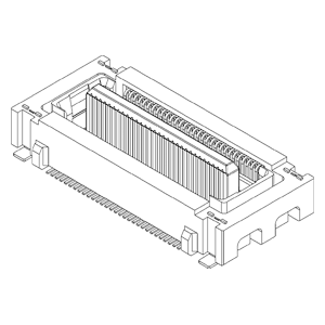 Board to Board Connectors IMSA-9984B-60A-GFN1