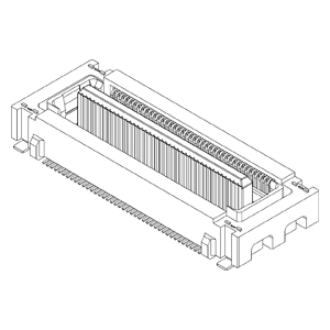 Board to Board Connectors IMSA-9984B-80Y900