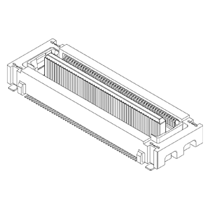 Board to Board Connectors IMSA-9984B-100A-GFN1