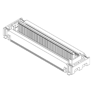 Board to Board Connectors IMSA-9984B-120C-GFN4