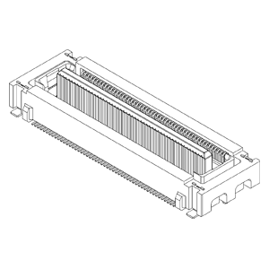 Board to Board Connectors IMSA-9984B-100Y901