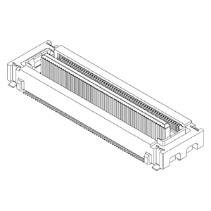 Board to Board Connectors IMSA-9984B-120B-GFN1