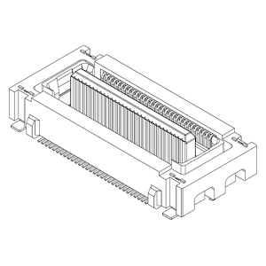 Board to Board Connectors IMSA-9984B-60Y901