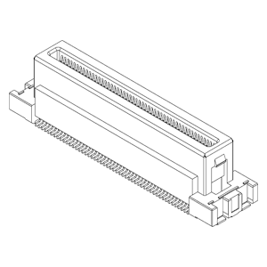 Board to Board Connectors IMSA-9984S-100FA-GFN1