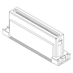 Board to Board Connectors IMSA-9984S-100Y972