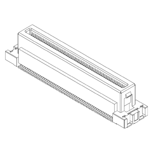 Board to Board Connectors IMSA-9984S-120Y952