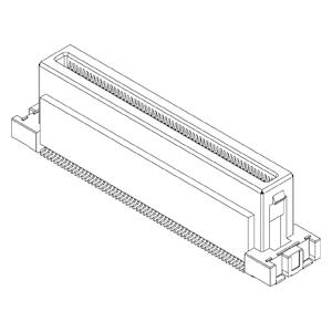 Board to Board Connectors IMSA-9984S-120GA-GFN1