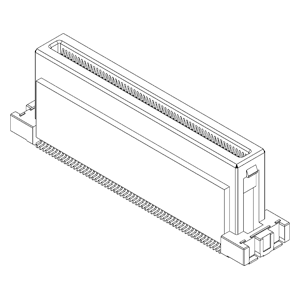 Board to Board Connectors IMSA-9984S-120Y972