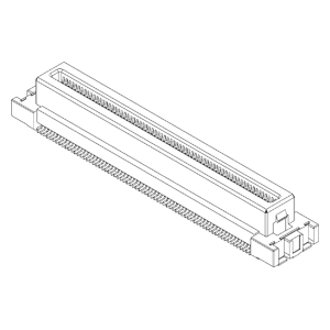 Board to Board Connectors IMSA-9984S-140EA-GFN1