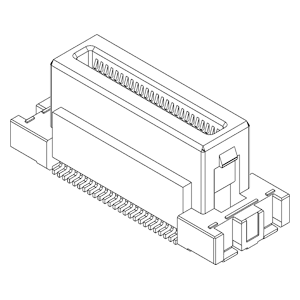 Board to Board Connectors IMSA-9984S-50FA-GFN1