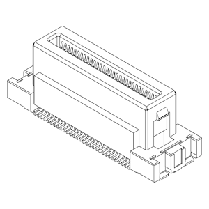 Board to Board Connectors IMSA-9984S-60Y952