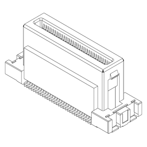 Board to Board Connectors IMSA-9984S-60Y962