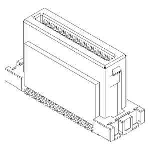 Board to Board Connectors IMSA-9984S-60Y972