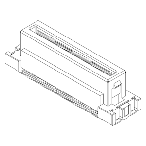 Board to Board Connectors IMSA-9984S-80Y952