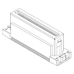 Board to Board Connectors IMSA-9984S-80Y962