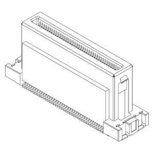 Board to Board Connectors IMSA-9984S-80Y972