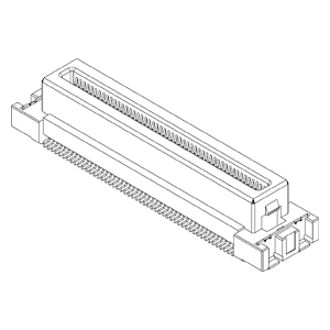 Board to Board Connectors IMSA-9984S-100AB-GFN1