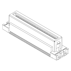 Board to Board Connectors IMSA-9984S-100BA-GFN1