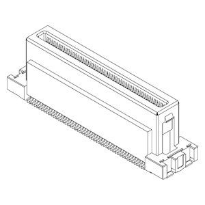 Board to Board Connectors IMSA-9984S-100GB-GFN1