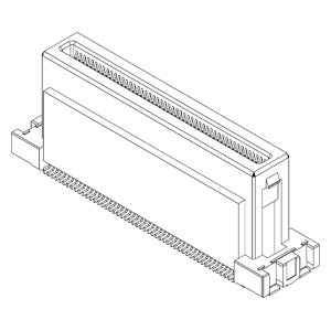 Board to Board Connectors IMSA-9984S-100HB-GFN1