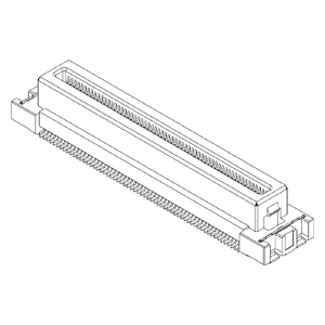 Board to Board Connectors IMSA-9984S-120AA-GFN1