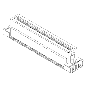 Board to Board Connectors IMSA-9984S-120Y910