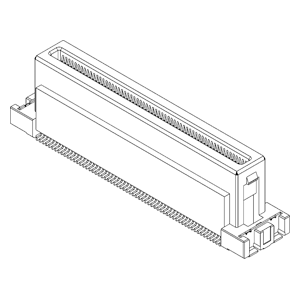 Board to Board Connectors IMSA-9984S-120CA-GFN1