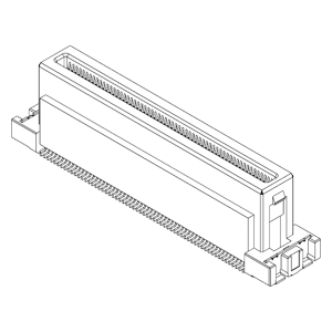 Board to Board Connectors IMSA-9984S-120Y921