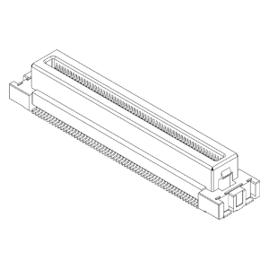 Board to Board Connectors IMSA-9984S-120EB-GFN1