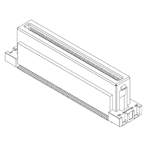 Board to Board Connectors IMSA-9984S-120GB-GFN1