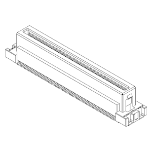 Board to Board Connectors IMSA-9984S-140Y910