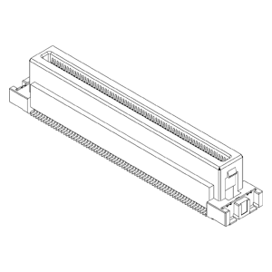 Board to Board Connectors IMSA-9984S-140BB-GFN1