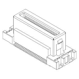 Board to Board Connectors IMSA-9984S-50BA-GFN1