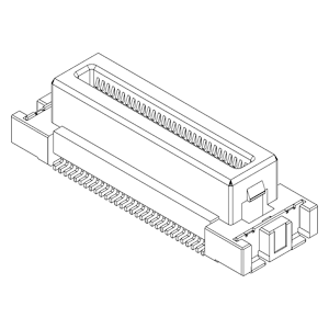 Board to Board Connectors IMSA-9984S-60Y901