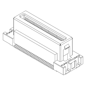 Board to Board Connectors IMSA-9984S-60BB-GFN1